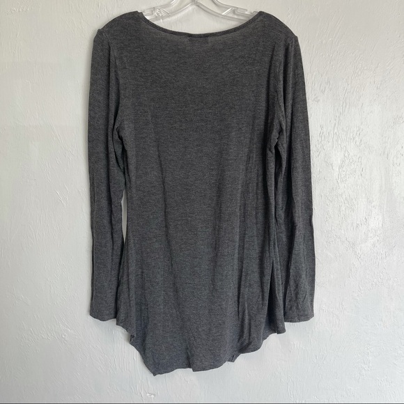 Free To Live Long Sleeve Shirt M - Picture 3 of 4